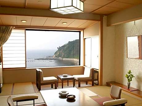Japanese-Style Room Selected at Check-In - Room Only