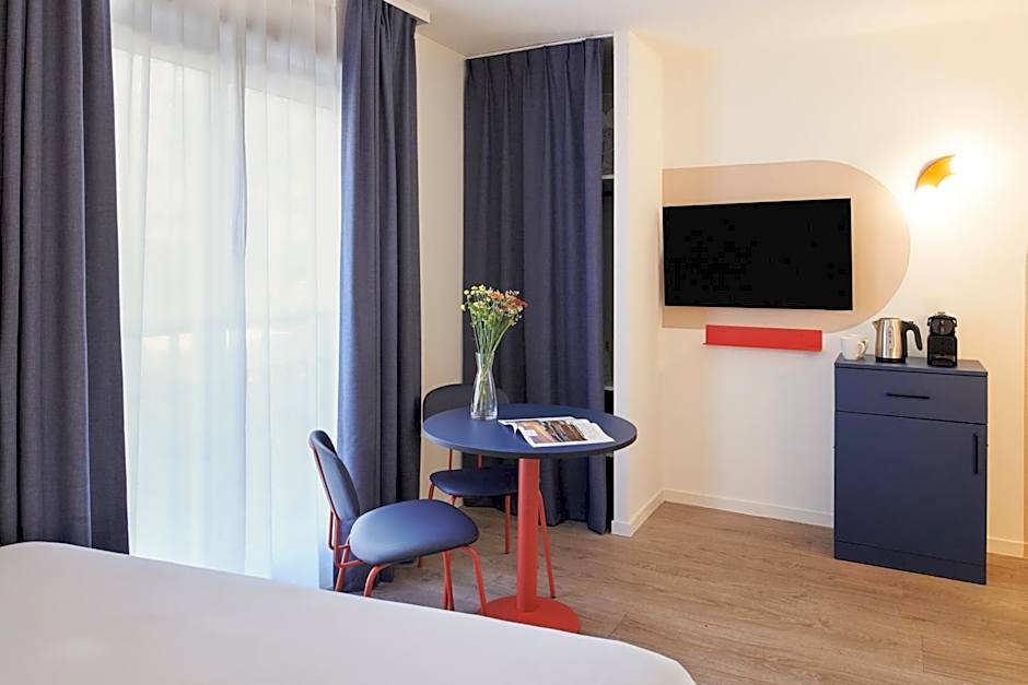 Adagio Access Nantes Viarme Aparthotel