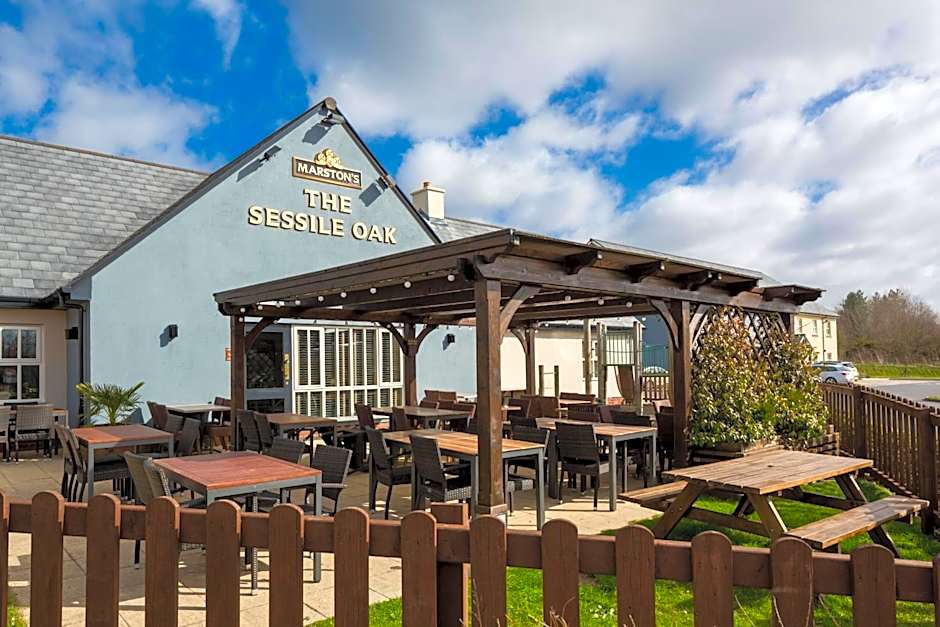Sessile Oak, Llanelli by Marston's Inns