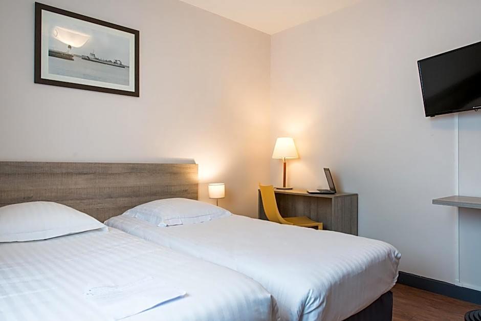 Comfort Aparthotel Saint-Nazaire Les Portes de l Ocean