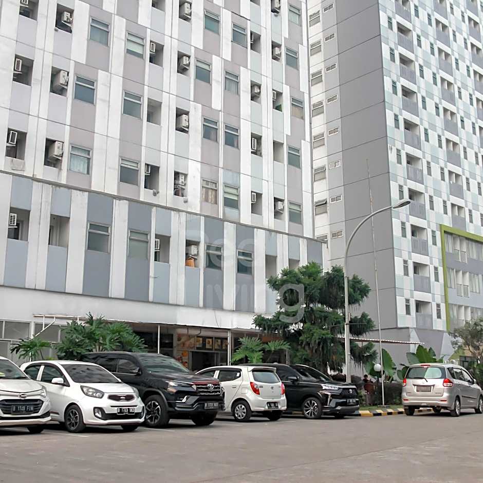 RedLiving Apartemen Gunung Putri Square - Abidin Room Tower Pinus