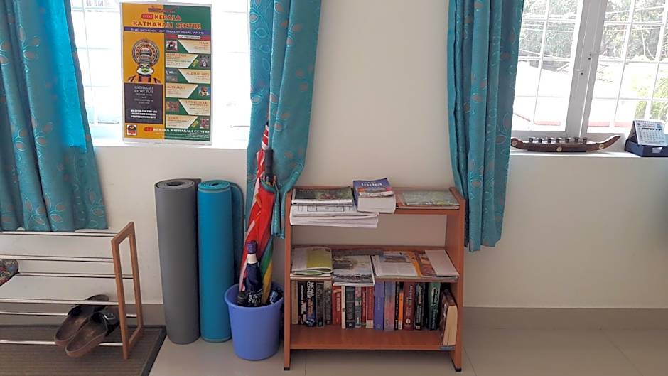 The Pod Cochin Homestay