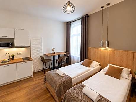 Aparthotel Lenau