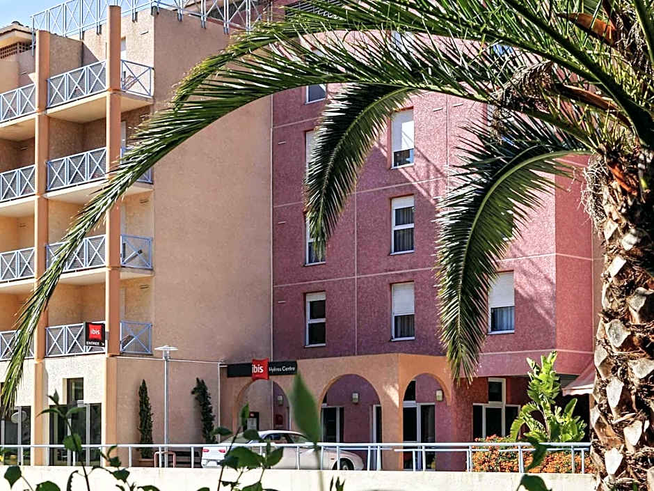 ibis Hyeres Centre