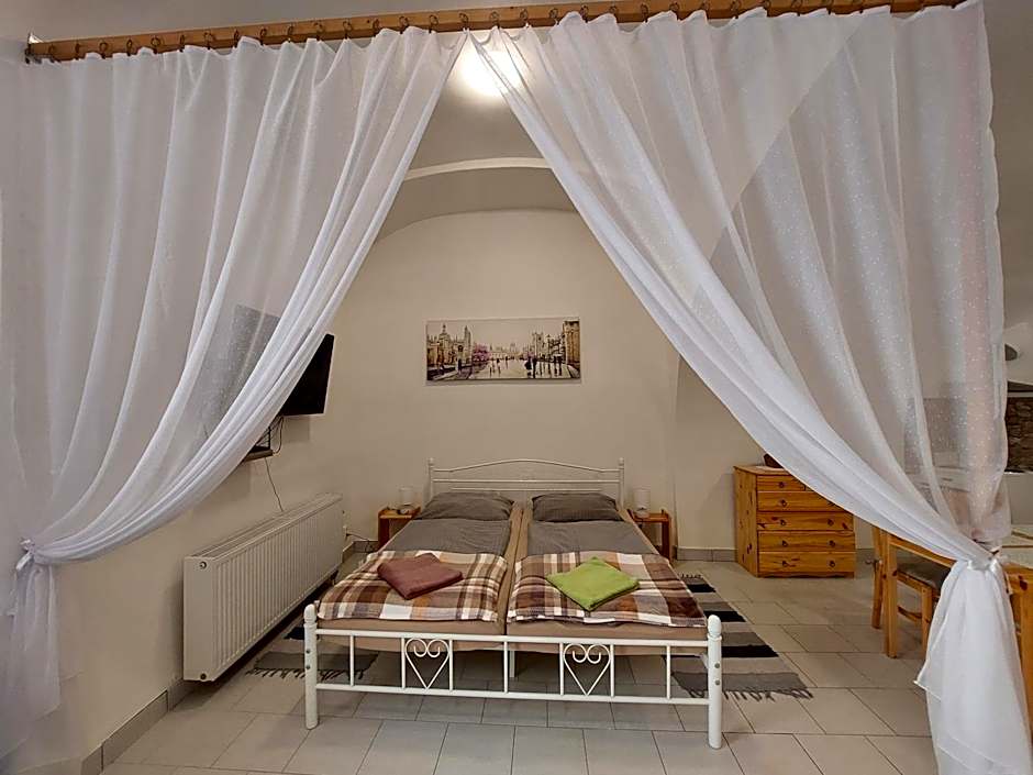 APARTMÁNY LEVOČA self check in