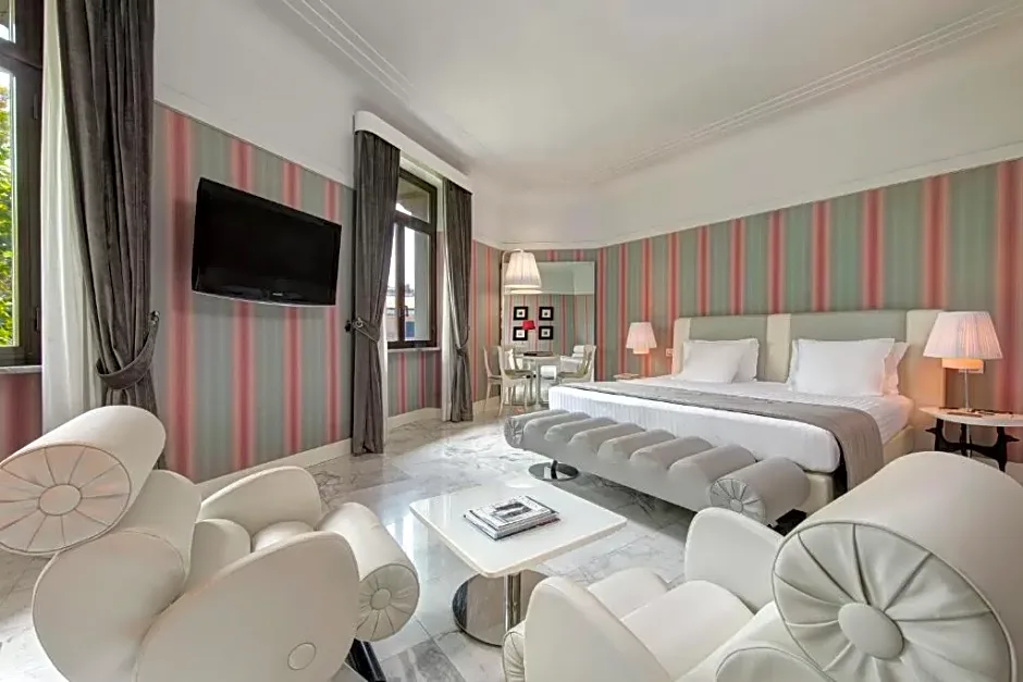 Grand Hotel Palace Rome