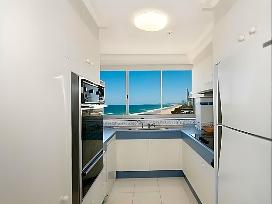 Beachside Tower Apartment