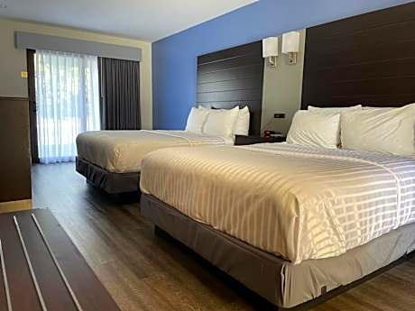Two-Bedroom Suite