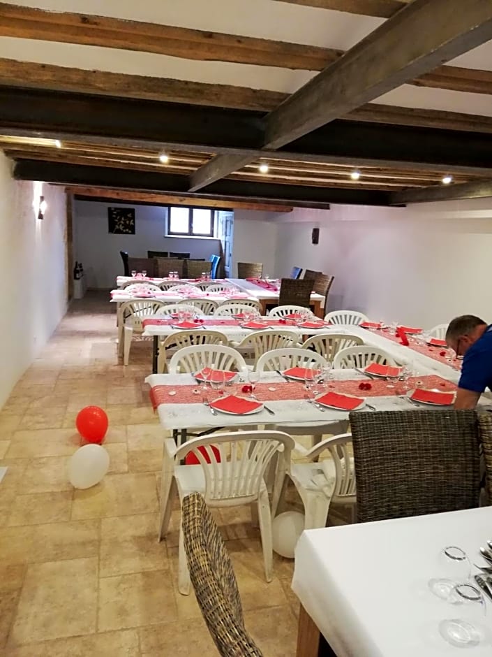 Chambres d'Hôtes "LE CALME"