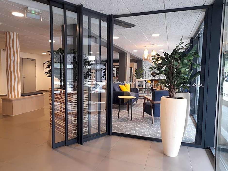 Apparthotel Odalys Rennes Lorgeril