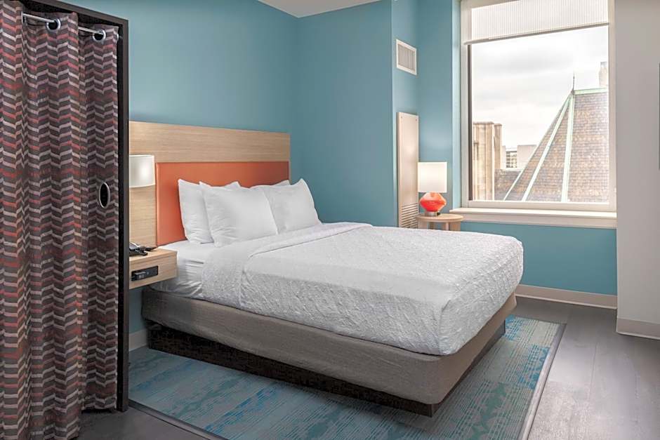 Home2 Suites By Hilton St Louis Downtown