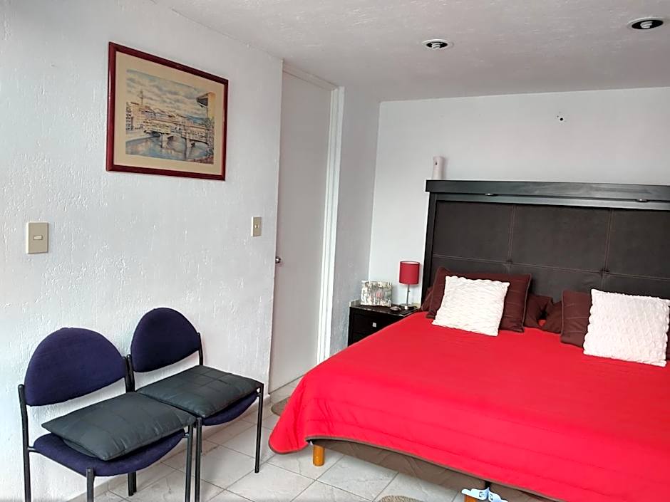 Residence Las Trojes Cdmx