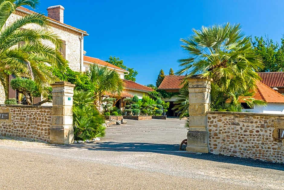 Hôtel Minvielle - Résidence Les Oliviers