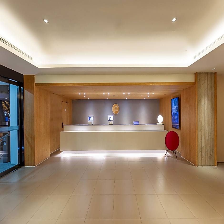 Ji Hotel Yangzhou Wenchang – Yangzhou, VA