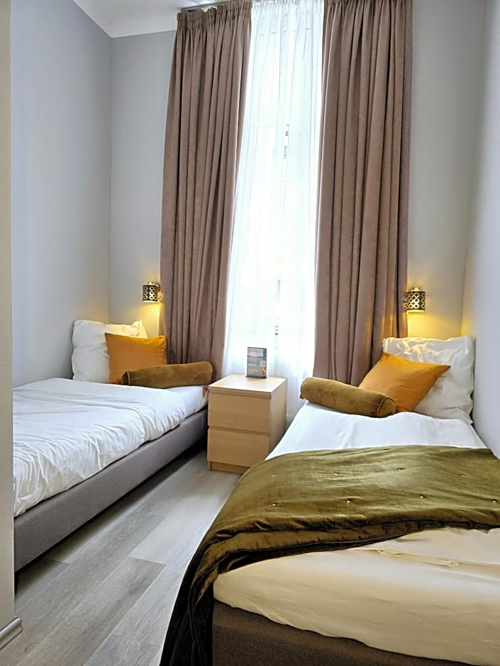 City Hotel Storch