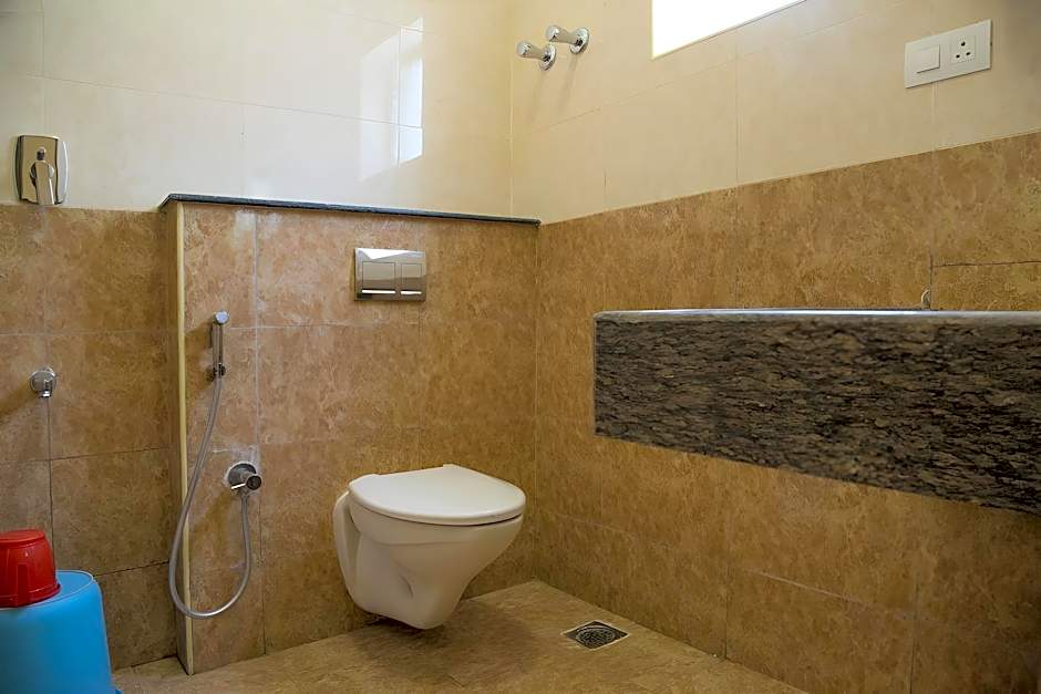 The Grand White Palace