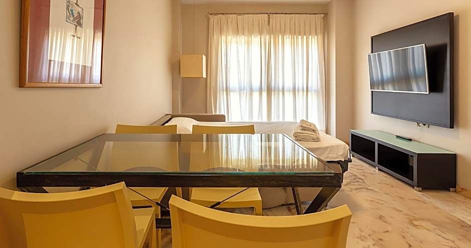 Apartamentos Vértice Bib Rambla