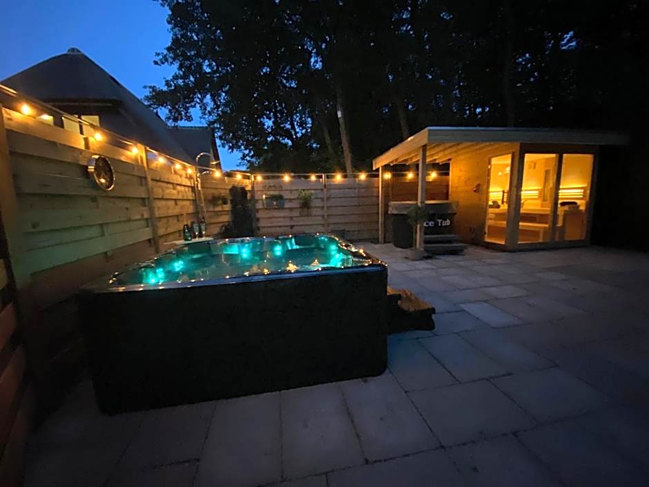 The island life Texel - Wellness