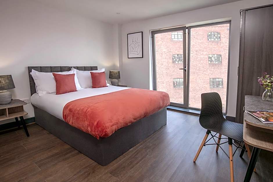 Dockside Aparthotel, Best Western Signature Collection