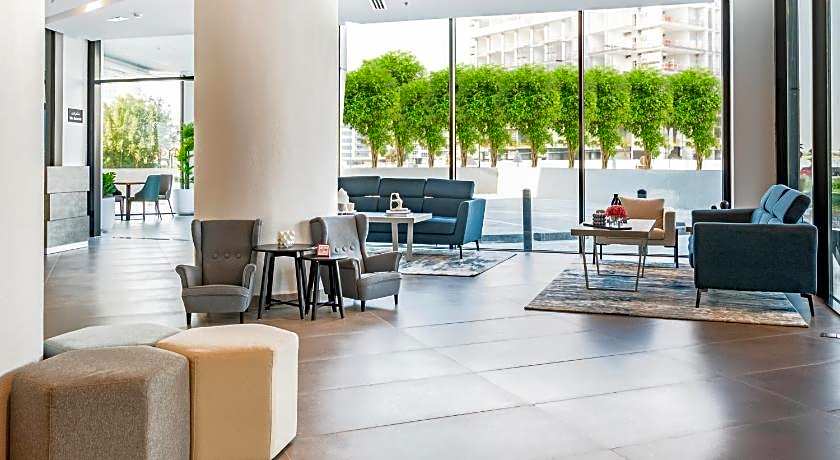 Pyramisa Hotel Apartments Dubai