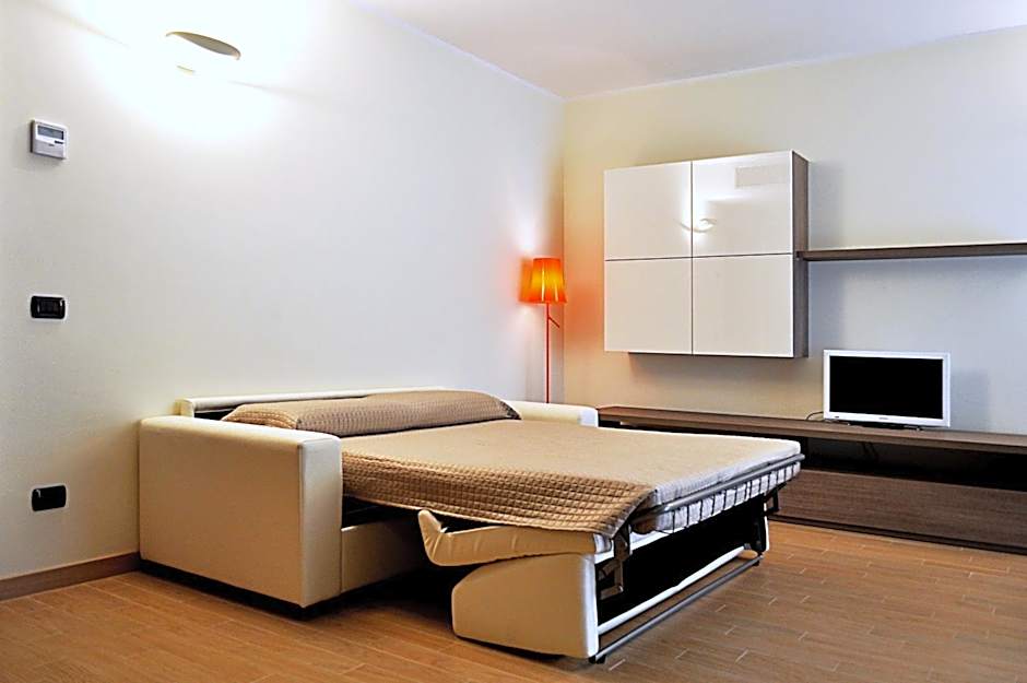 BB Hotels Aparthotel Bicocca