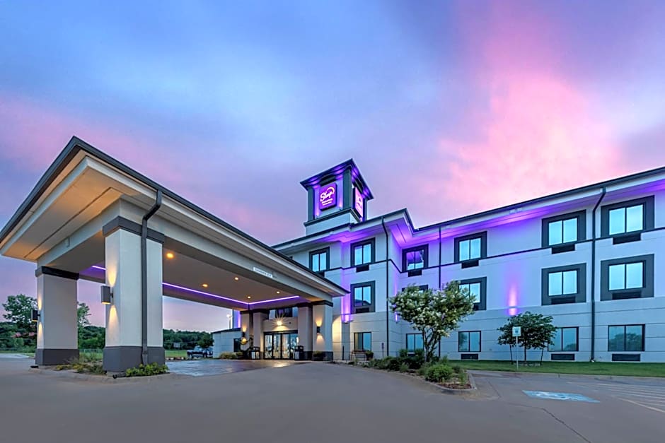 Sleep Inn & Suites Norman near University