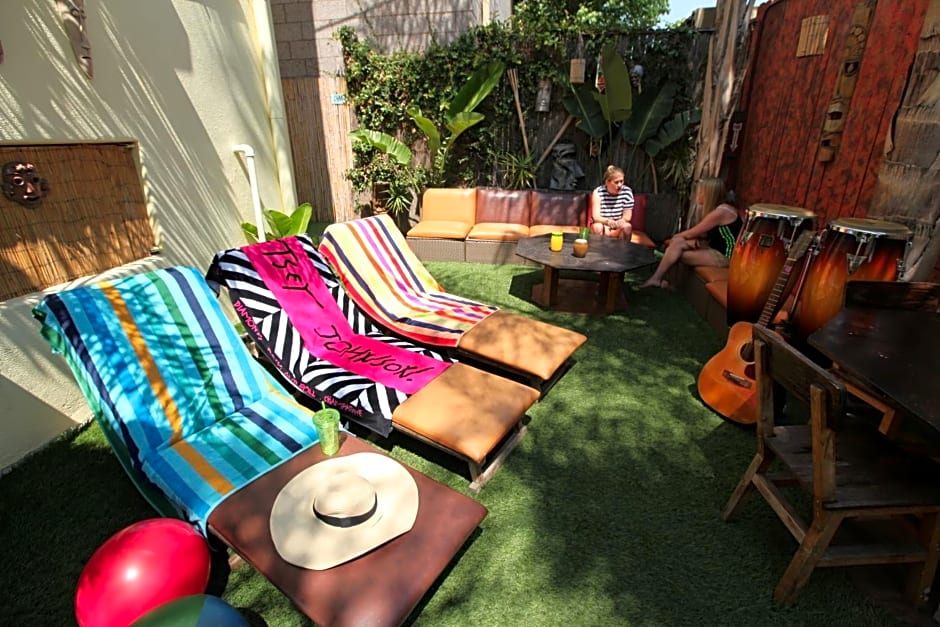 Banana Bungalow Hollywood Hotel & Hostel