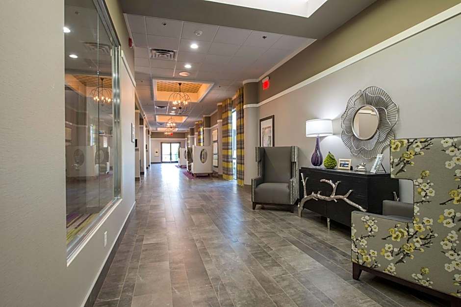 DoubleTree by Hilton Winston Salem