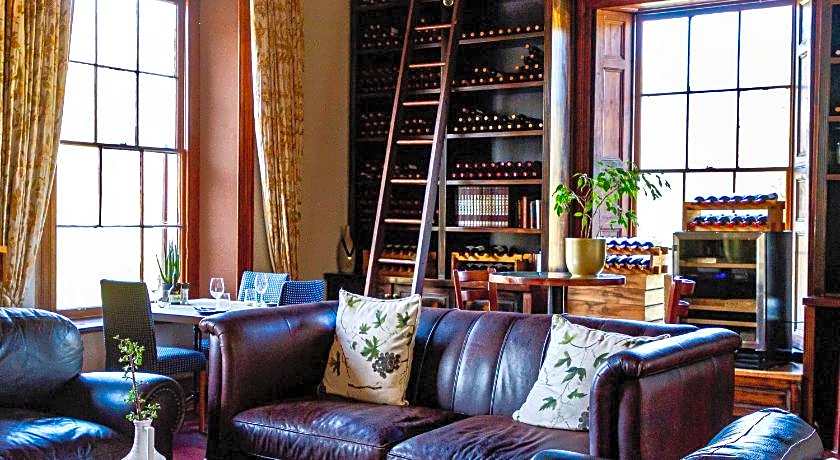 Zorgvliet Country Lodge