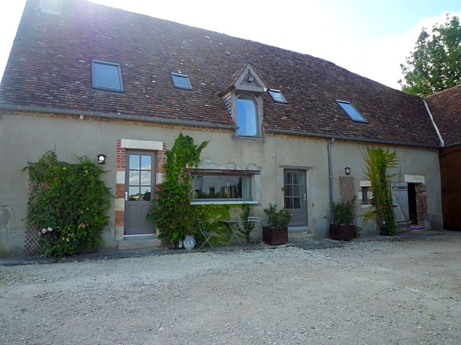 Chambres d'Hôtes Les Potiers