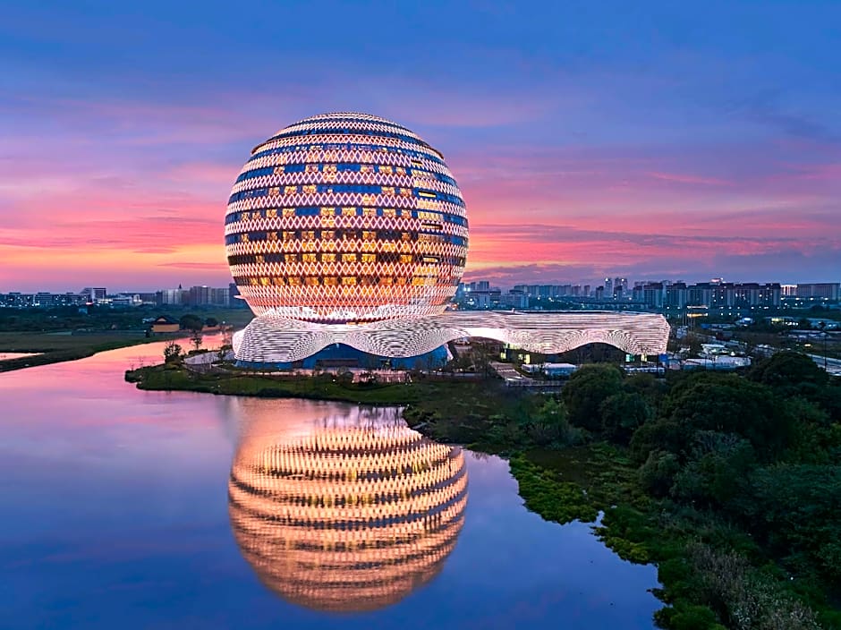 Hilton Huzhou Nanxun
