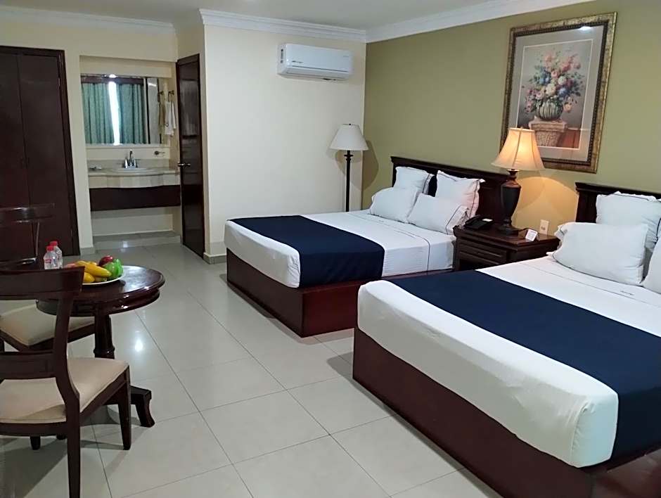 Hotel Confort Plaza