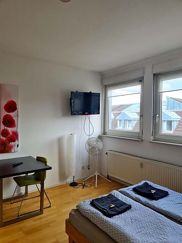 Simplex Apartments Am Ludwigsplatz