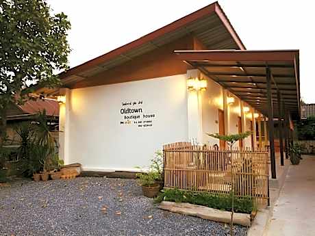 Oldtown Boutique House
