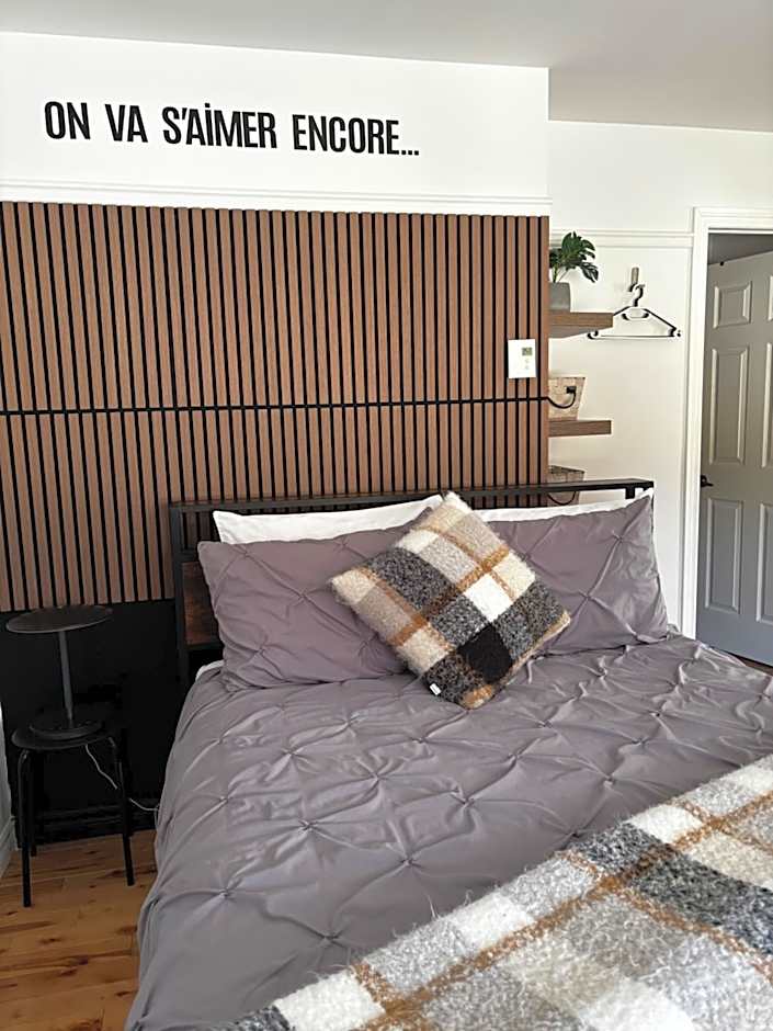 Auberge musicale Pour un Instant