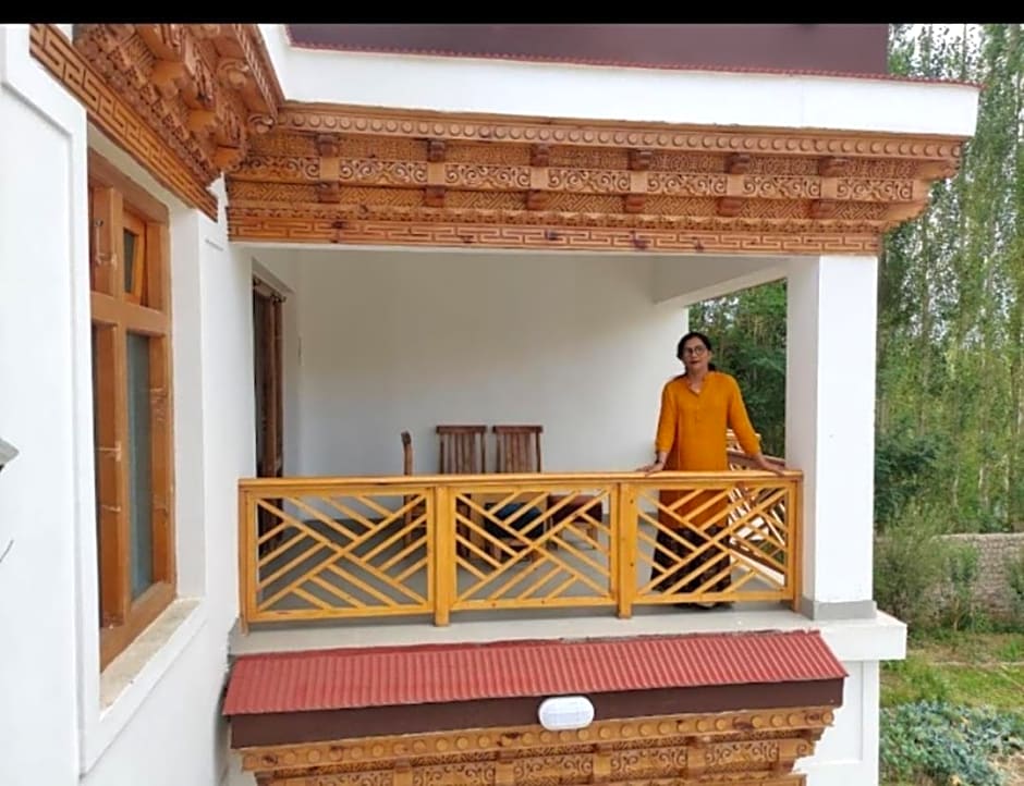  LADAKH ODYSSEY hotel