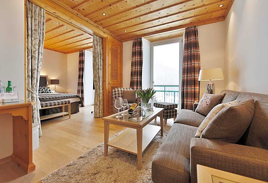 Hotel Walther - Relais & Châteaux