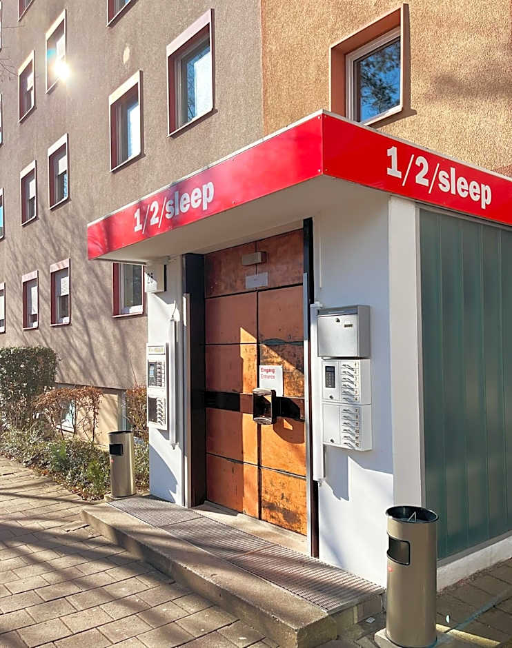 A1 Hostel Nurnberg