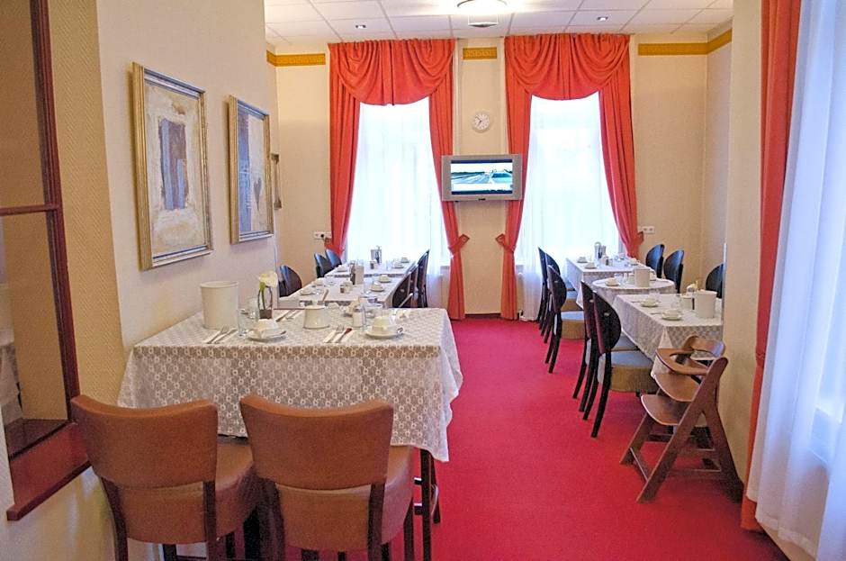 Hotel Polo am ZOB
