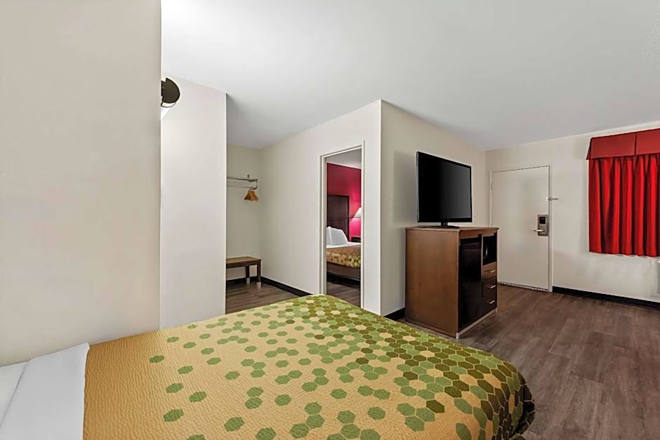 Econo Lodge Fallon Naval Air Station Area