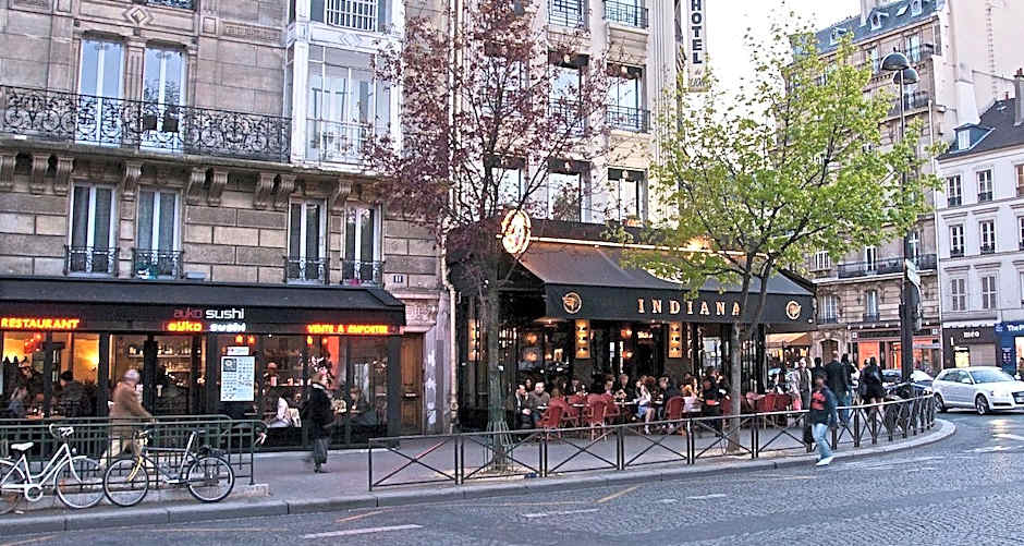 Hotel Du Midi Paris Montparnasse