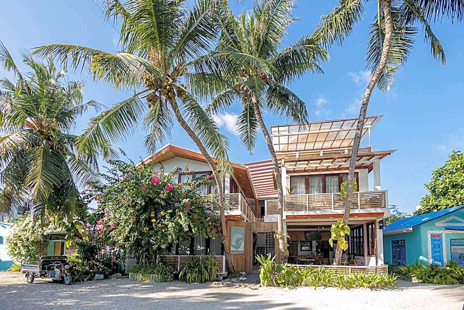 Kinan Retreat Maldives