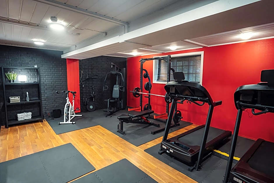 Best Western Tingvold Park Hotel