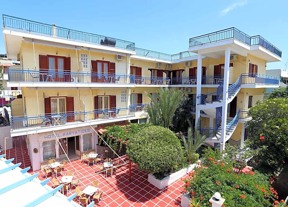 Hotel Karyatides