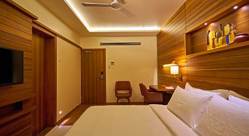 Hotel Atharv