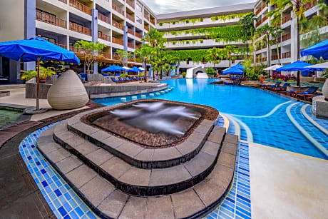 Deevana Plaza Hotel Phuket Patong (SHA Plus)