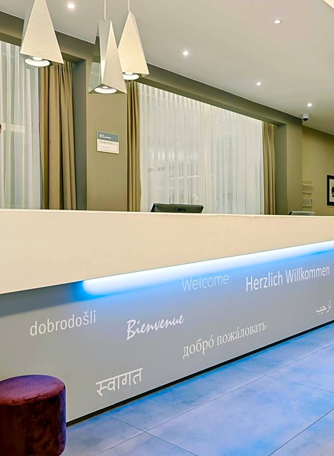 Hotel Schillerpark Linz, a member of Radisson