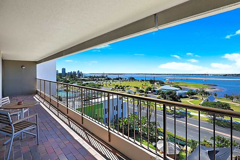 Palmerston Tower on Southport Broadwater