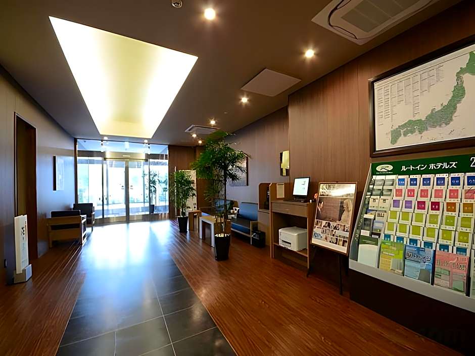 Hotel Route Inn Annaka