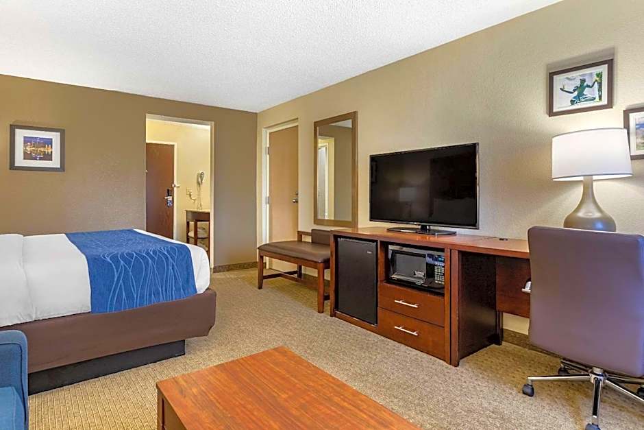 Comfort Inn Near Greenfield Village
